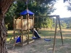 Climbing frame Climbing frame